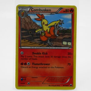 Combusken 16/108