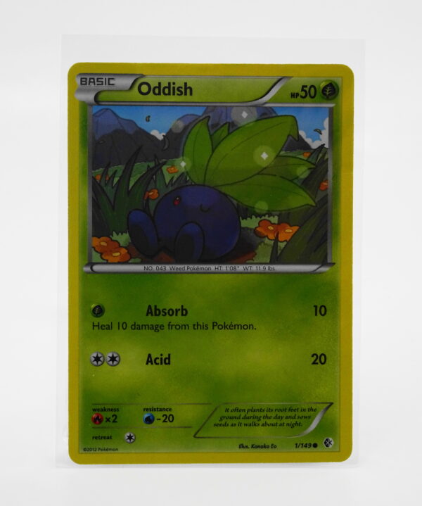 Oddish 1/149