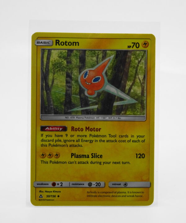 Rotom 50/156