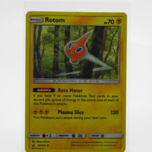 Rotom 50/156