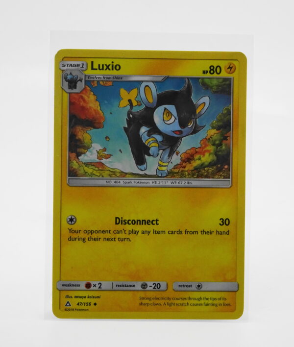 Luxio 47/156