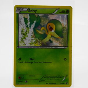 Snivy 5/124