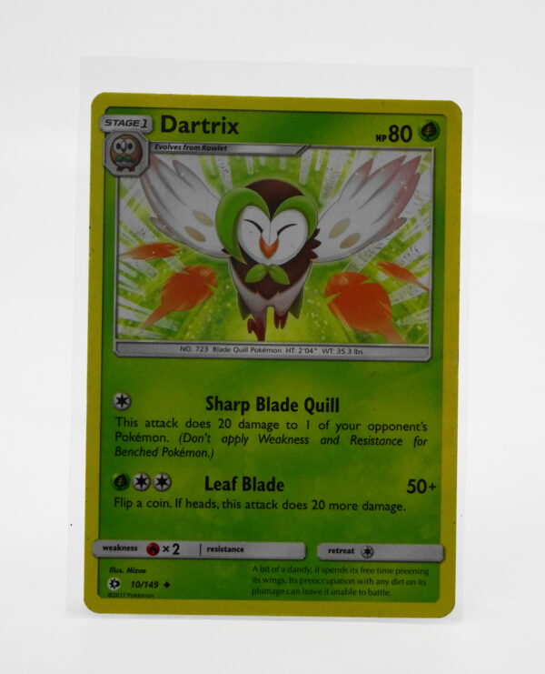 Dartrix 10/149