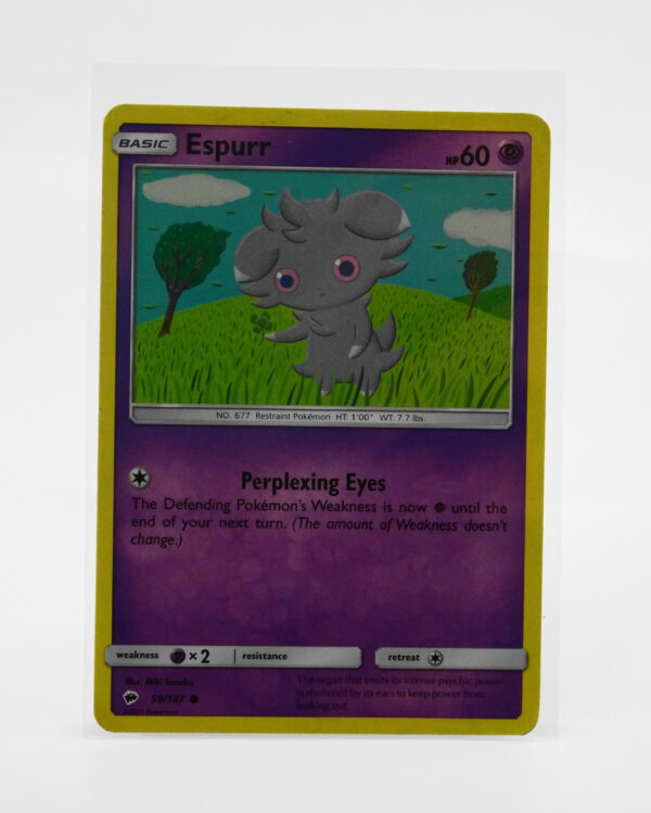 Espurr 59/147