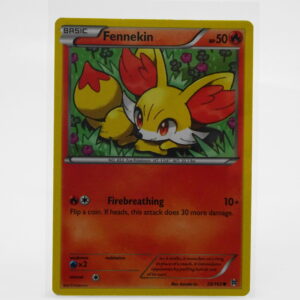 Fennekin 25/162