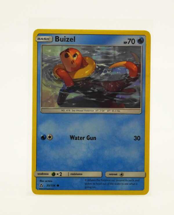 Buizel 35/156