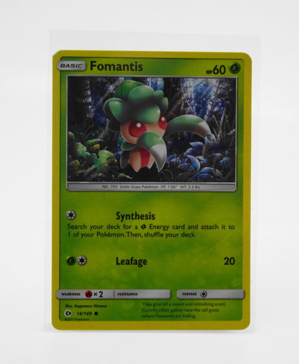 Fomantis 14/149