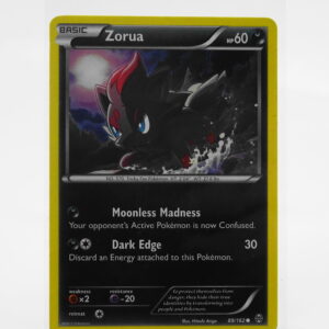 Zorua 89/162