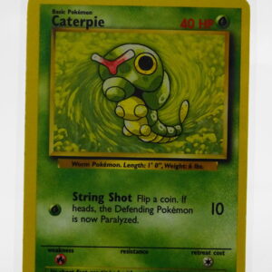 Caterpie 45/102