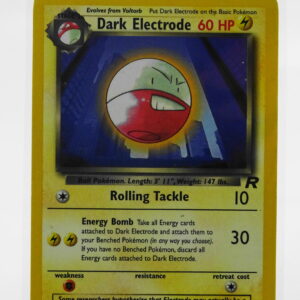 Dark Electrode 34/82