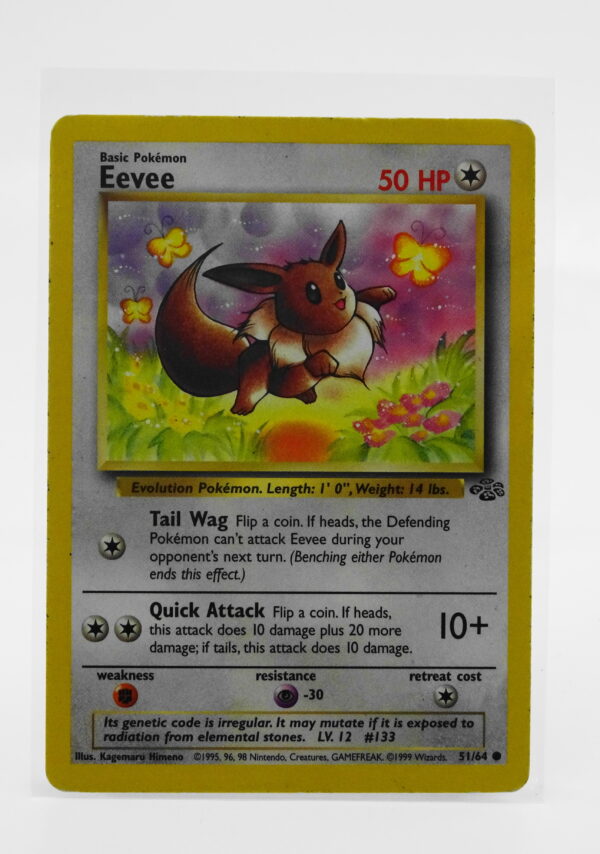 Eevee 51/64