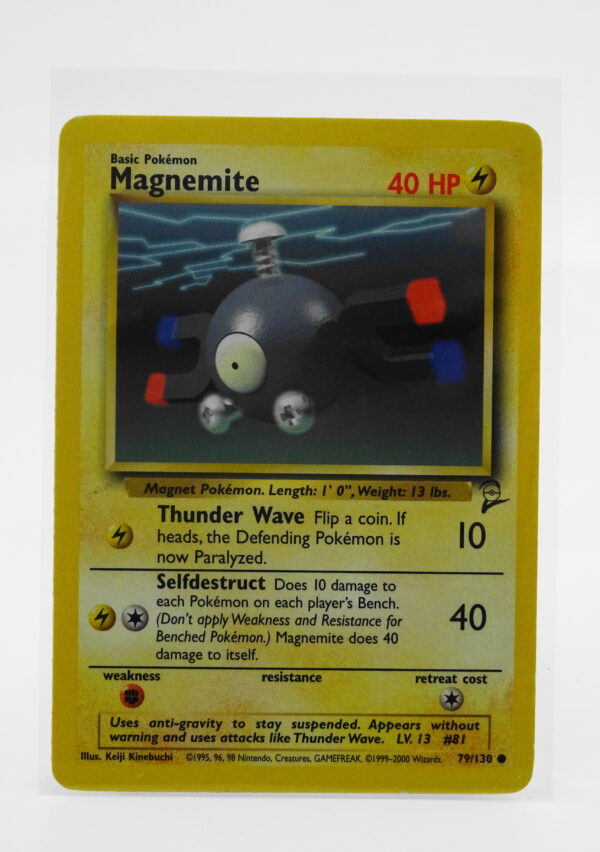 Magnemite 79/130