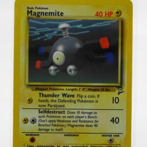 Magnemite 79/130