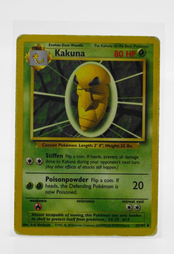 Kakuna 33/102