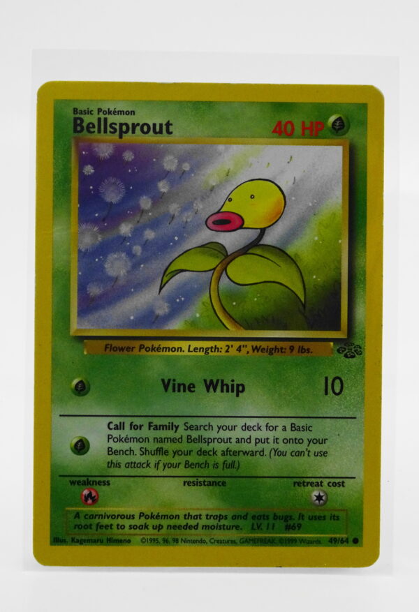 Bellsprout 49/64