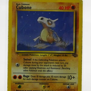 Cubone 50/64