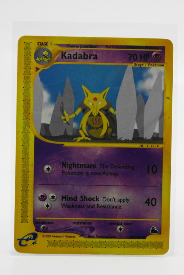 Kadabra 69/144