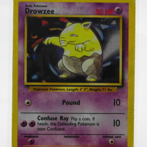 Drowzee 49/102