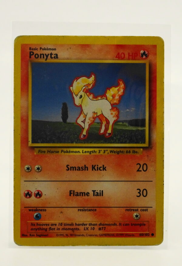 Ponyta 60/102