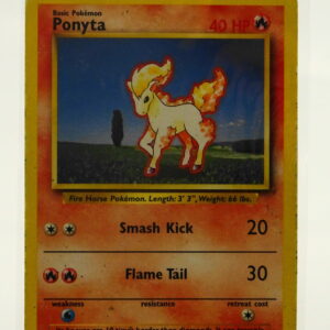 Ponyta 60/102