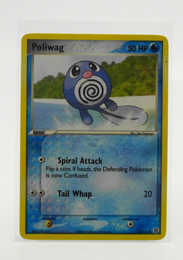 Poliwag 75/112