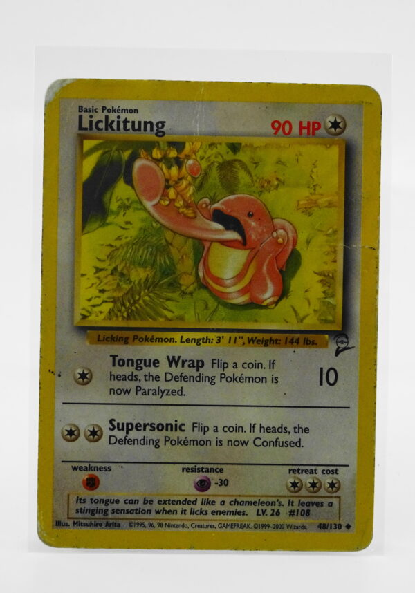 Lickitung 48/130