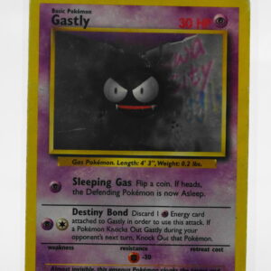 Gastly 50/102