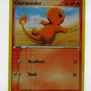 Charmander 58/112