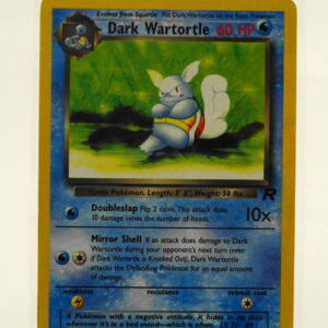 Dark Wartortle 46/82