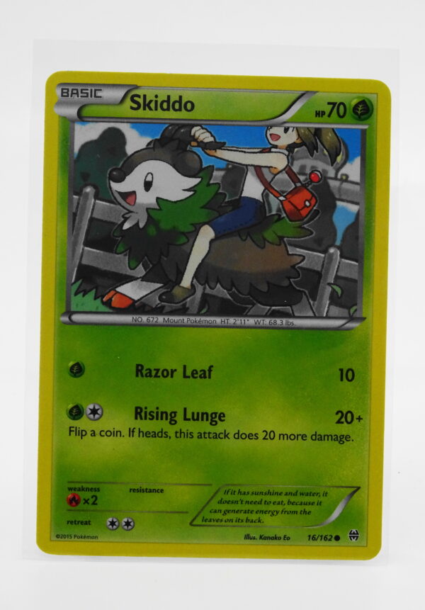 Skiddo 16/162