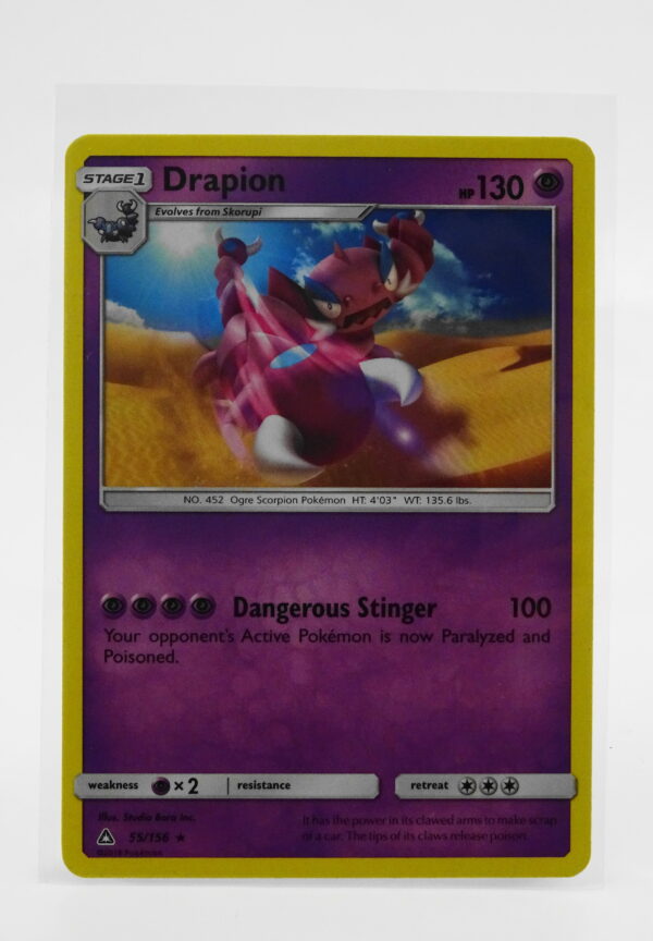 Drapion 55/156