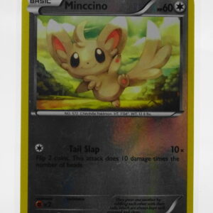 Minccino Holo 88/114