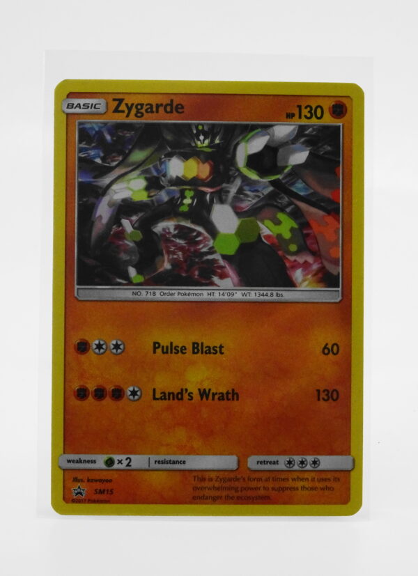 Zygarde SM15