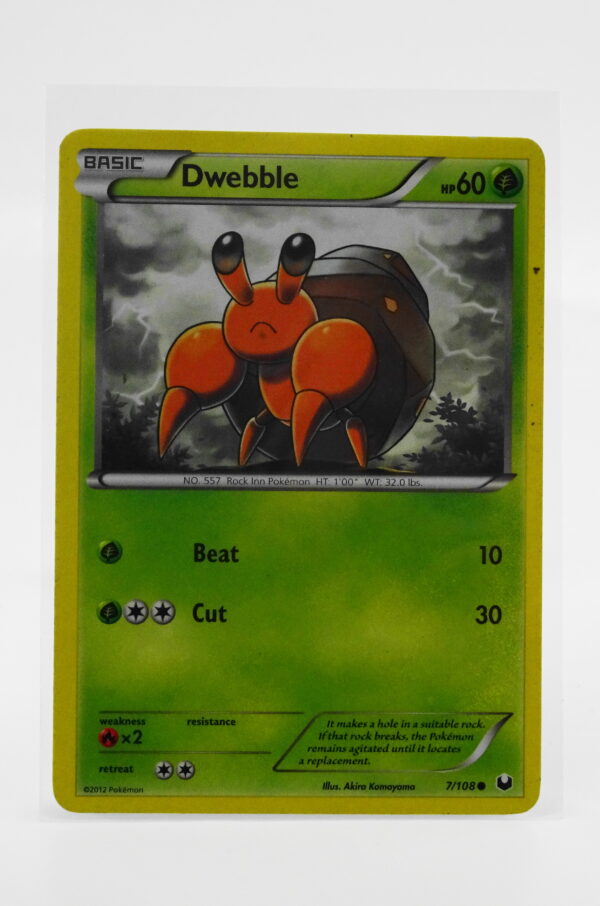 Dwebble 7/108