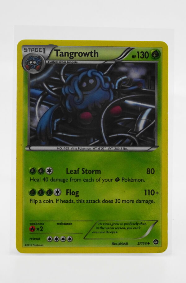 Tangrowth 2/114