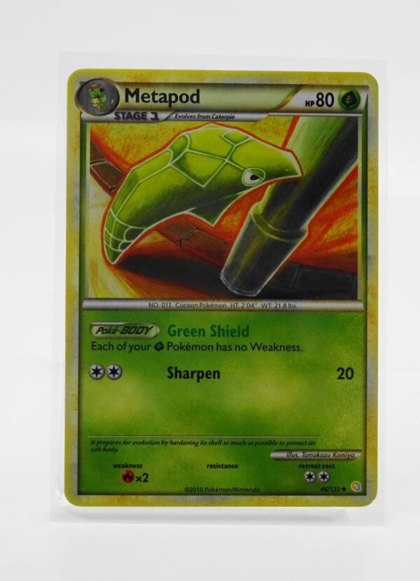 Metapod 46/123