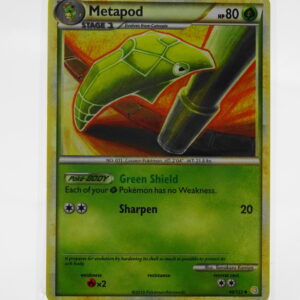 Metapod 46/123