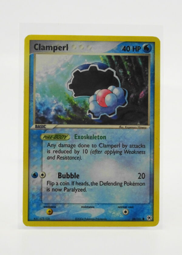 Clamperl 58/101