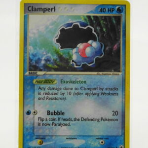 Clamperl 58/101