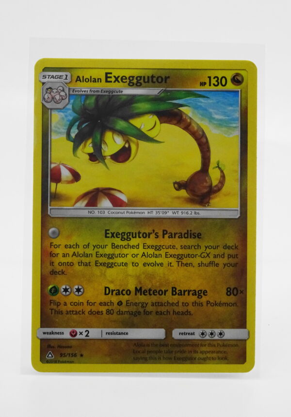 Alolan Exeggutor 95/156