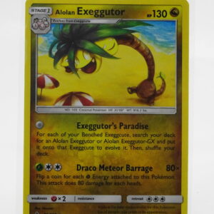 Alolan Exeggutor 95/156