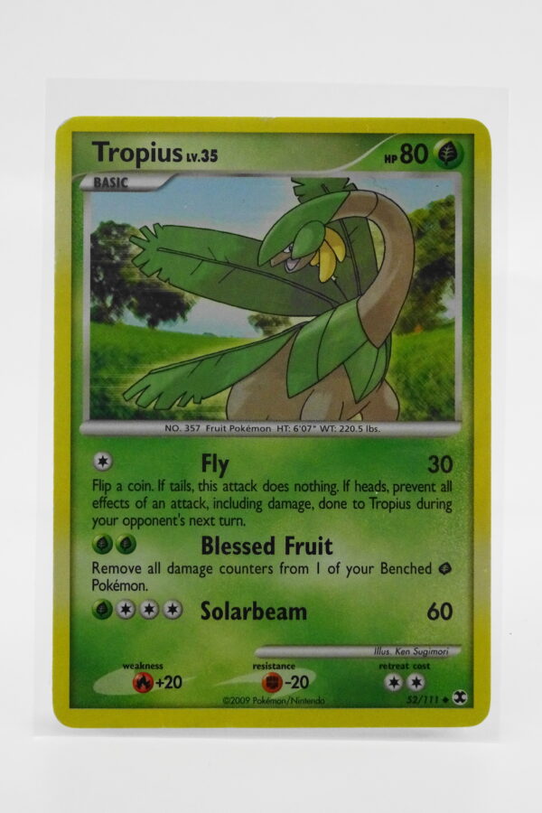 Tropius 52/111