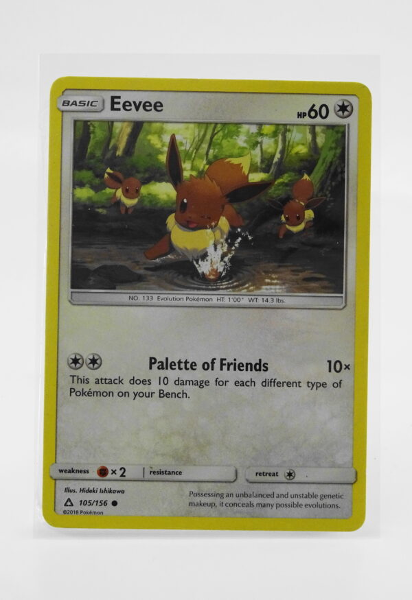 Eevee 105/156