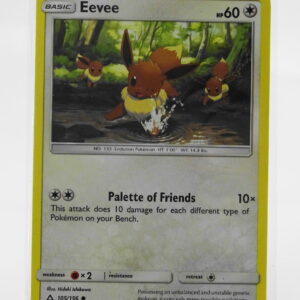 Eevee 105/156