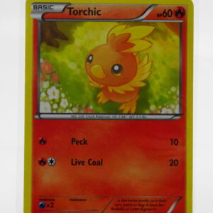 Torchic 15/108