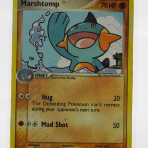 Marshtomp 38/100