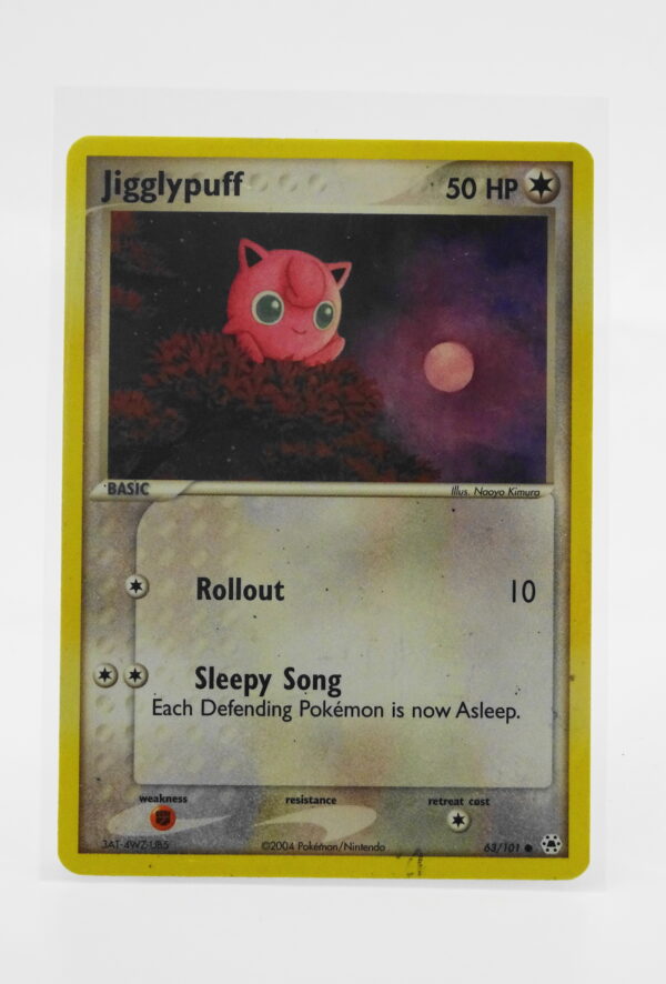 Jigglypuff 63/101