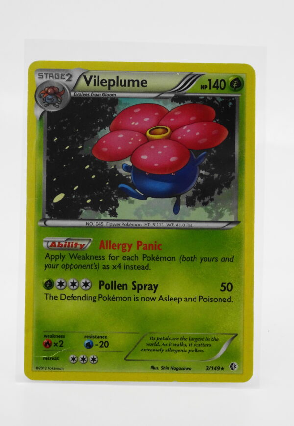 Vileplume 3/149