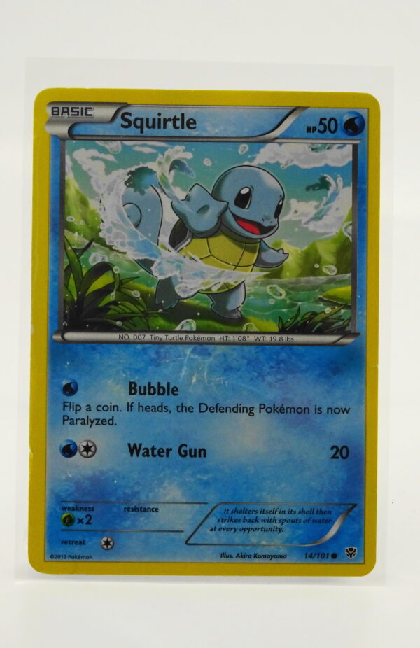 Squirtle 14/101