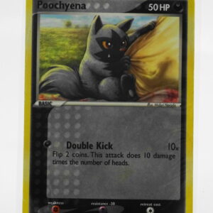 Poochyena 58/108